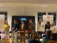 Das Programm wird vorgestellt